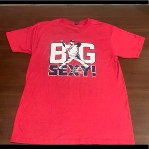 [2/$15] MN Twins ‘Big Sexy’ tee (Bartolo Colón)